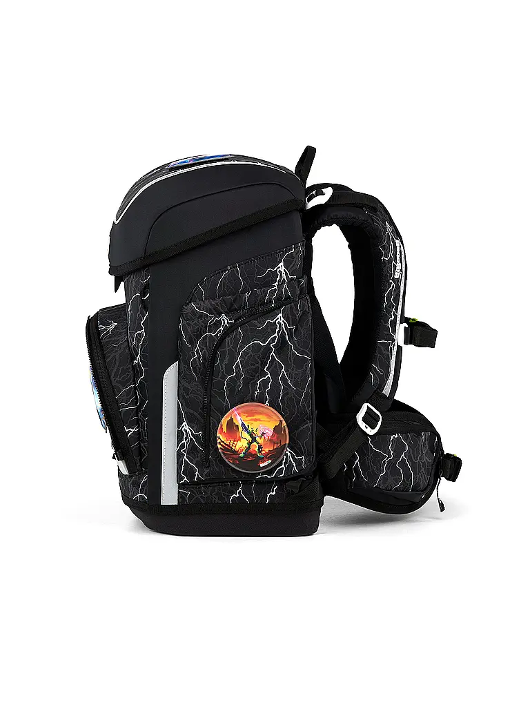 ERGOBAG | Schultaschen Set 5tlg CUBO Super ReflektBär 2026 | 