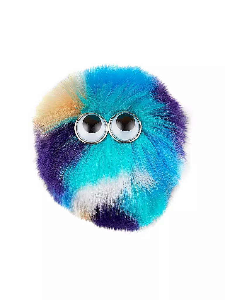 ERGOBAG | Set di Kletties - Peluche blu/turchese | Multicolore