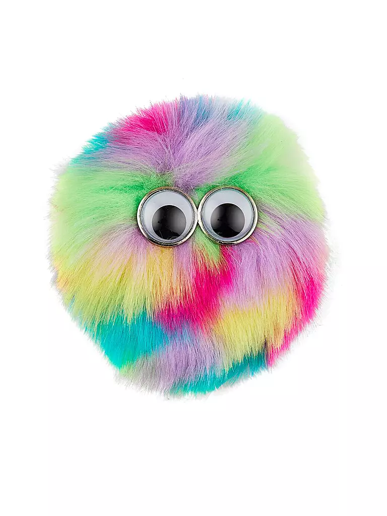 ERGOBAG | Set di Kletties - Peluche Rosa/Verde | Multicolore