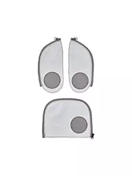 ERGOBAG | Set di sicurezza Silver Reflective | Argento