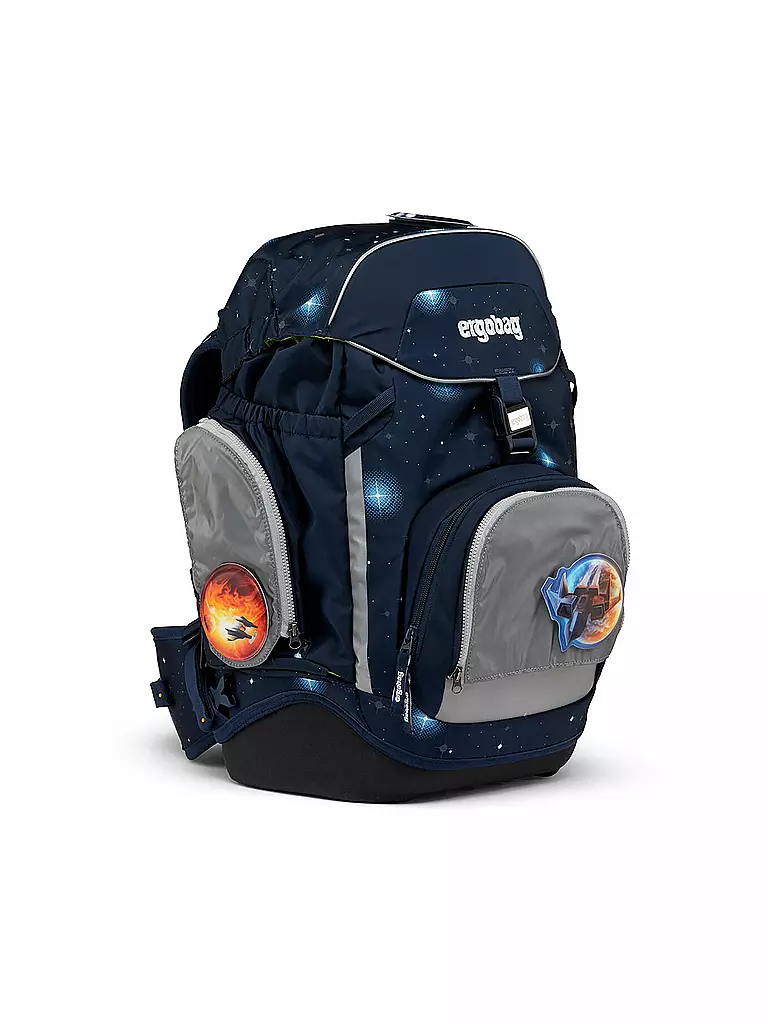 ERGOBAG | Set di sicurezza Silver Reflective | Argento