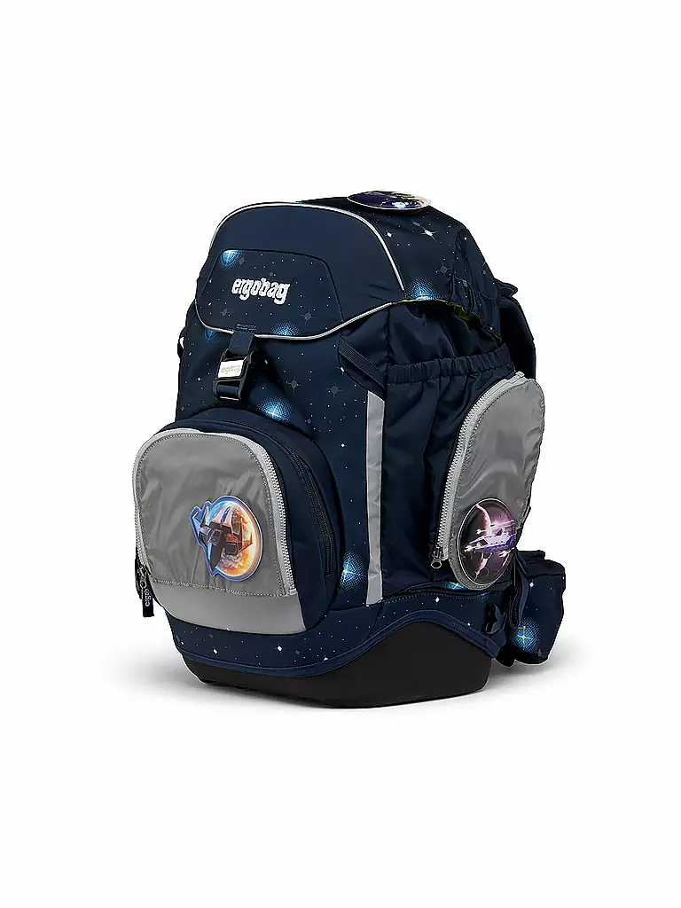 ERGOBAG | Set di sicurezza Silver Reflective | Argento