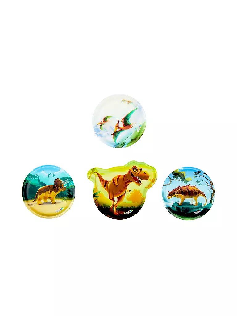 ERGOBAG | Set di zaini scolastici 5 pezzi CUBO | Verde scuro