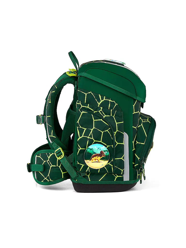 ERGOBAG | Set di zaini scolastici 5 pz. CUBO Bärrex 2026 |