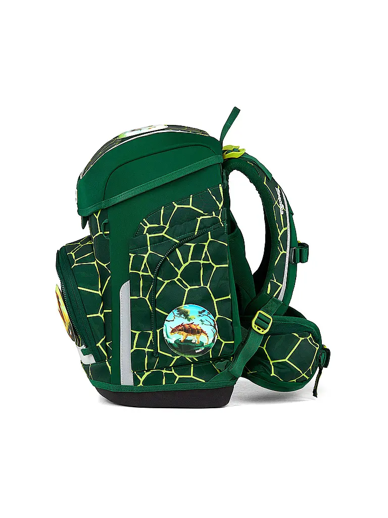 ERGOBAG | Set di zaini scolastici 5 pz. CUBO Bärrex 2026 |