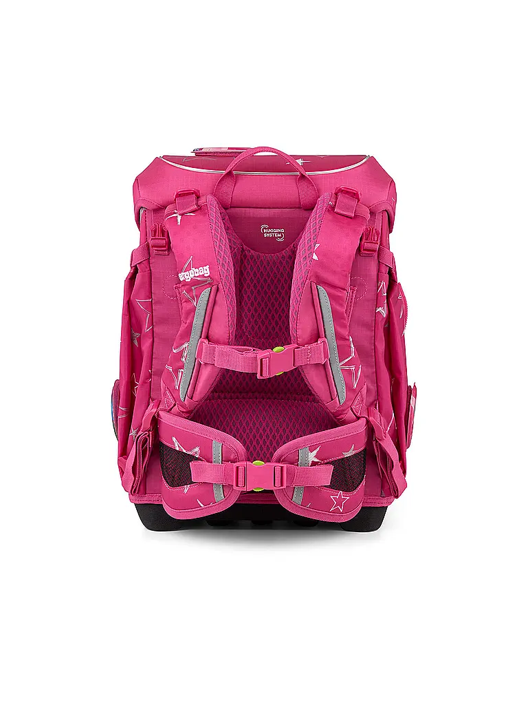 ERGOBAG | Set di zaini scolastici 5 pz. CUBO LIGHT 2026 |