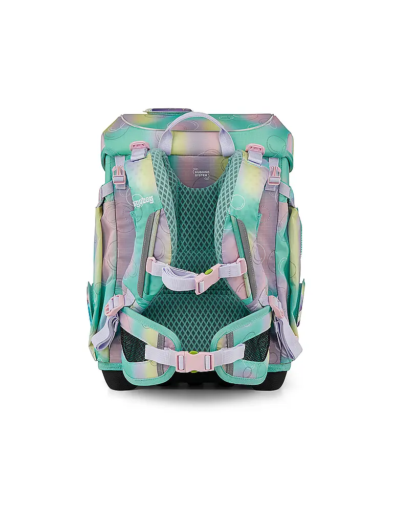 ERGOBAG | Set di zaini scolastici 5 pz. CUBO LIGHT ZauBärwelt 2026 |