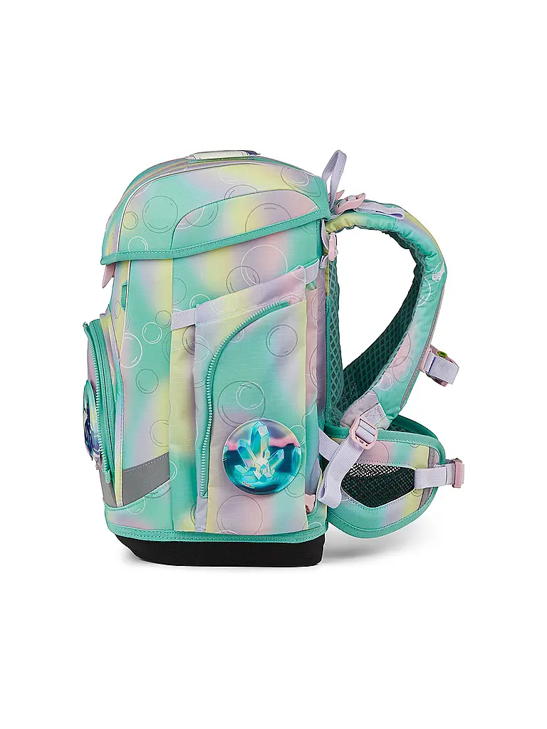 ERGOBAG | Set di zaini scolastici 5 pz. CUBO LIGHT ZauBärwelt 2026 |