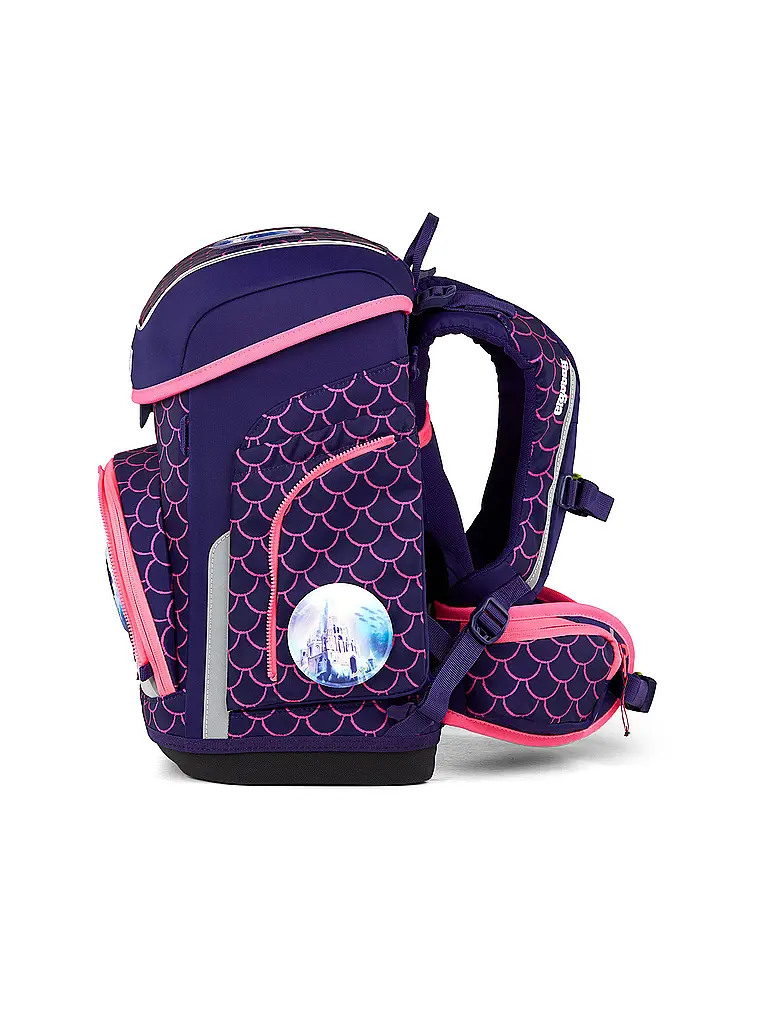 ERGOBAG | Set di zaini scolastici 5 pz. CUBO PerlentauchBär 2026 |