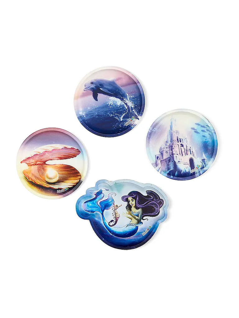 ERGOBAG | Set di zaini scolastici 5 pz. CUBO PerlentauchBär 2026 |