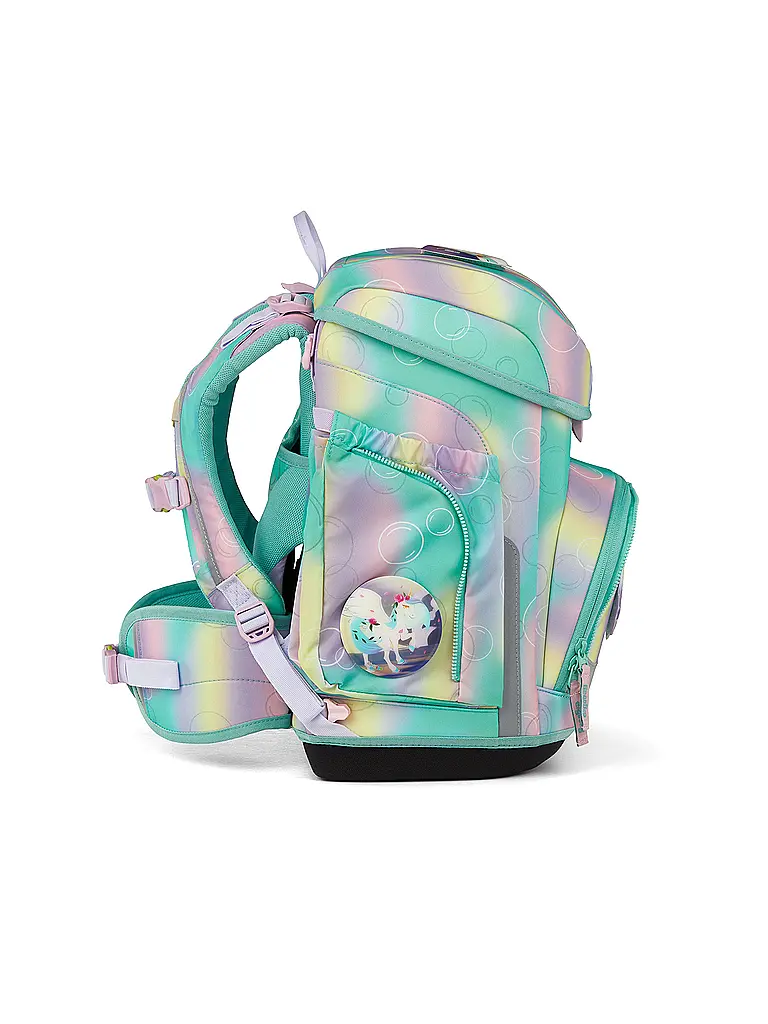 ERGOBAG | Set di zaini scolastici 5 pz. CUBO ZauBärwelt 2026 |