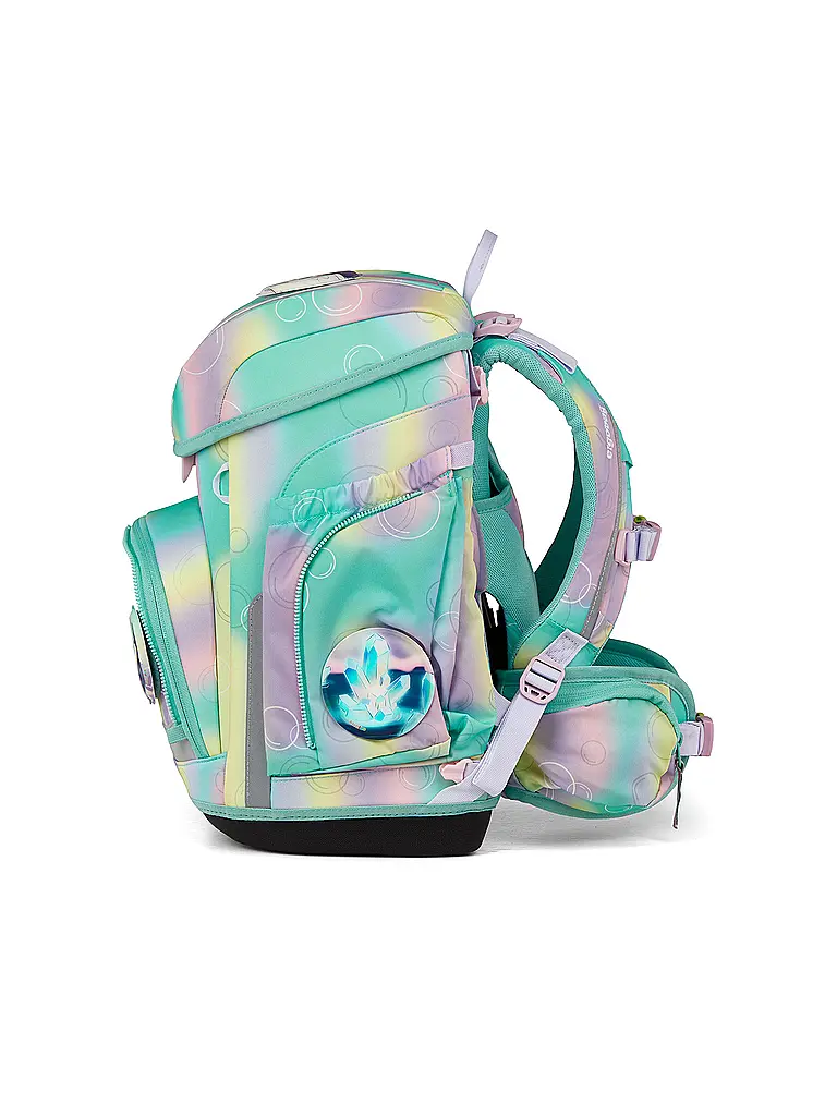 ERGOBAG | Set di zaini scolastici 5 pz. CUBO ZauBärwelt 2026 |