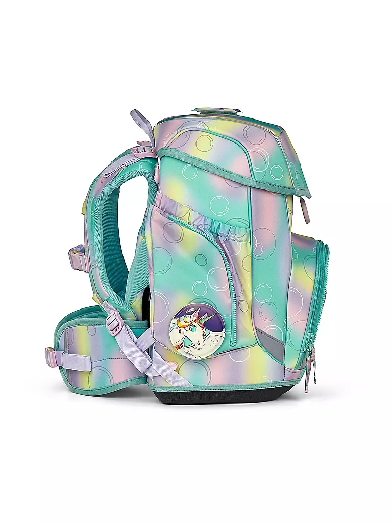 ERGOBAG | Set di zaini scolastici 5 pz. CUBO | 