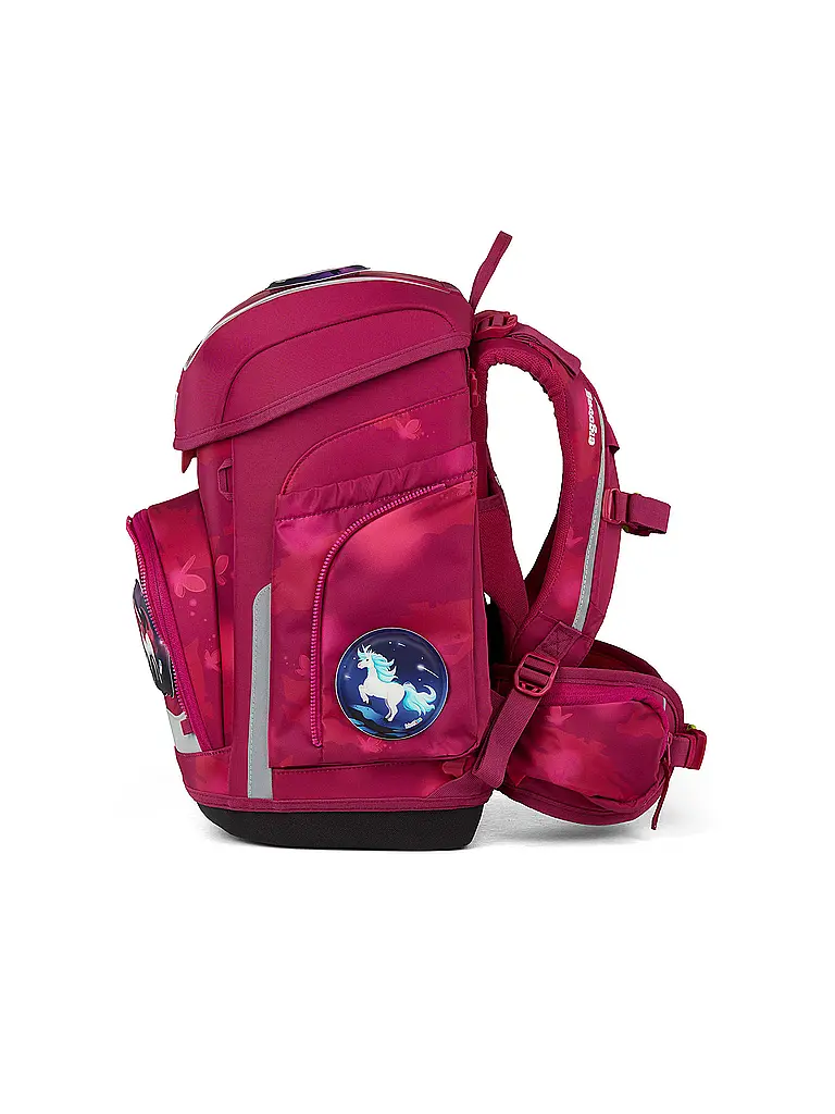 ERGOBAG | Set di zaini scolastici 5 pz. CUBO |