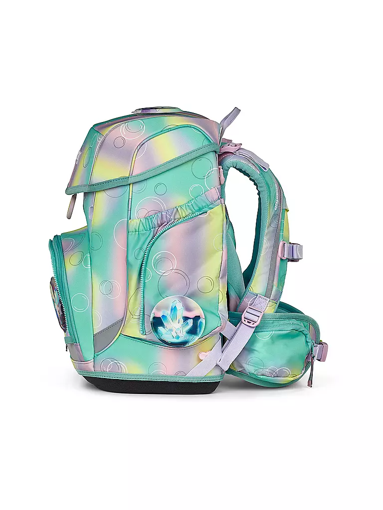 ERGOBAG | Set di zaini scolastici 5 pz. CUBO | 