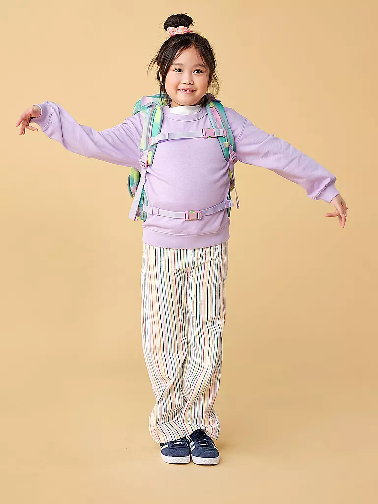 ERGOBAG | Set di zaini scolastici 5 pz. CUBO | 