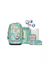 ERGOBAG | Brustbeutel - Verfolg Bär Jagd | Multicolore