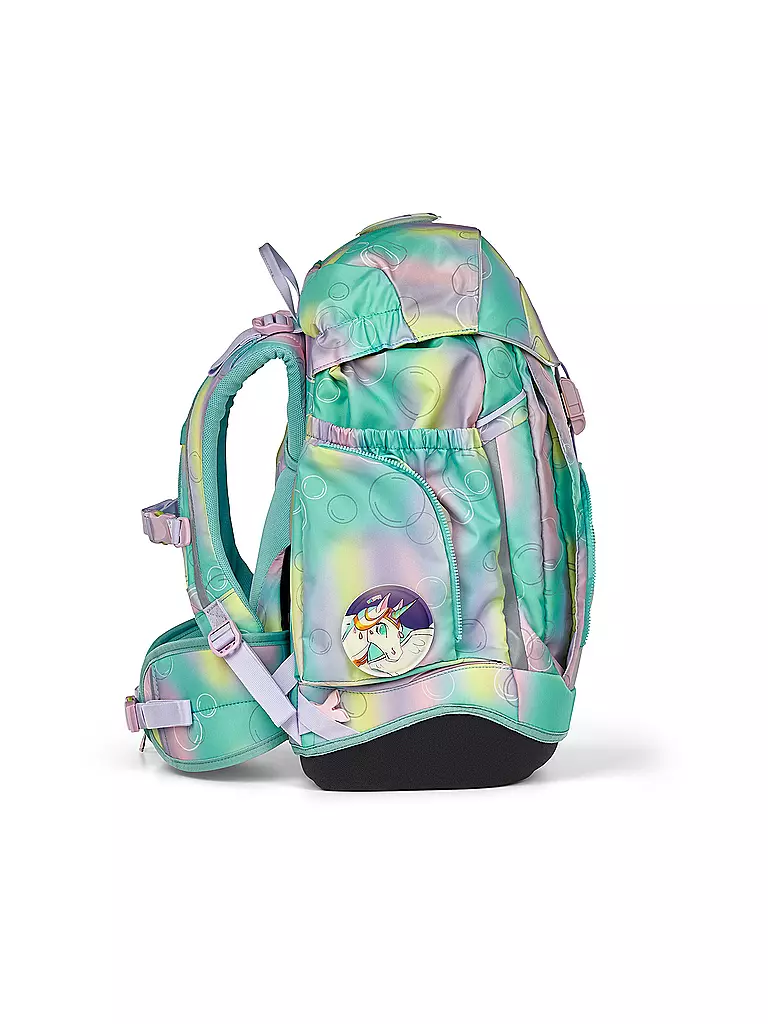 ERGOBAG | Set di zaini scolastici 6 pz MAXI ZauBärwelt | Multicolore