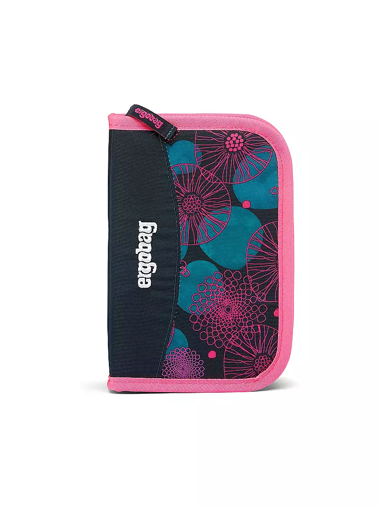 ERGOBAG | Set di zaini scolastici 6 pz PACK - KorallBär | Blu scuro