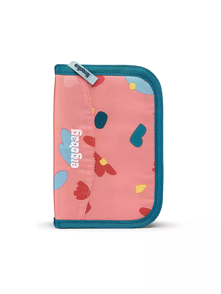 ERGOBAG | Set di zaini scolastici 6 pz PACK - ZitronenfaltBär | Corallo