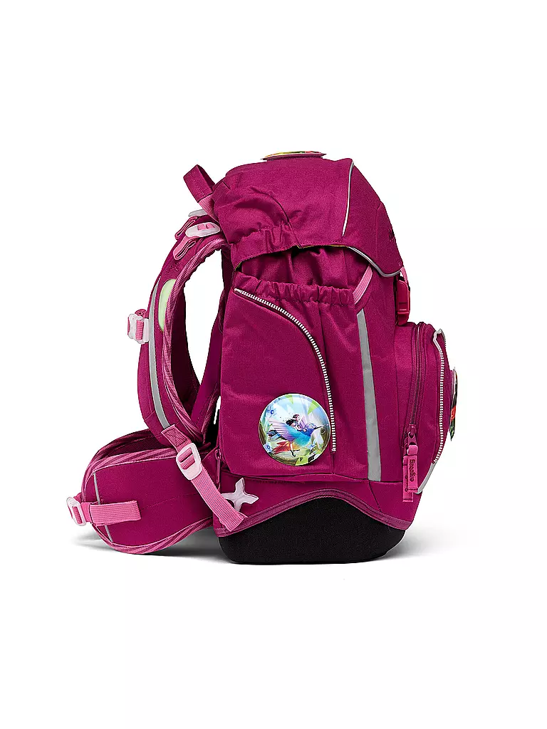 ERGOBAG | Set di zaini scolastici 6 pz PACK Eco Hero - WaldzauBär | 