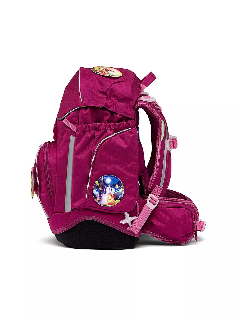 ERGOBAG | Set di zaini scolastici 6 pz PACK Eco Hero - WaldzauBär | 