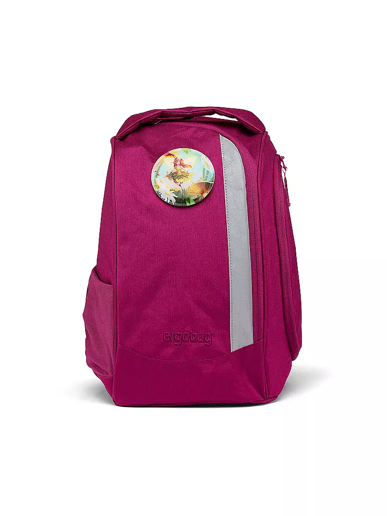 ERGOBAG | Set di zaini scolastici 6 pz PACK Eco Hero - WaldzauBär | 