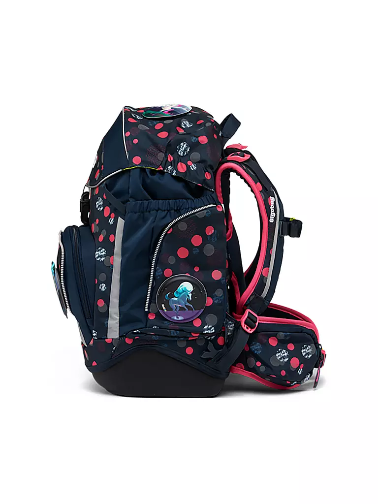 ERGOBAG | Set di zaini scolastici 6 pz PACK Reflex Glow - PhantBärsi | 