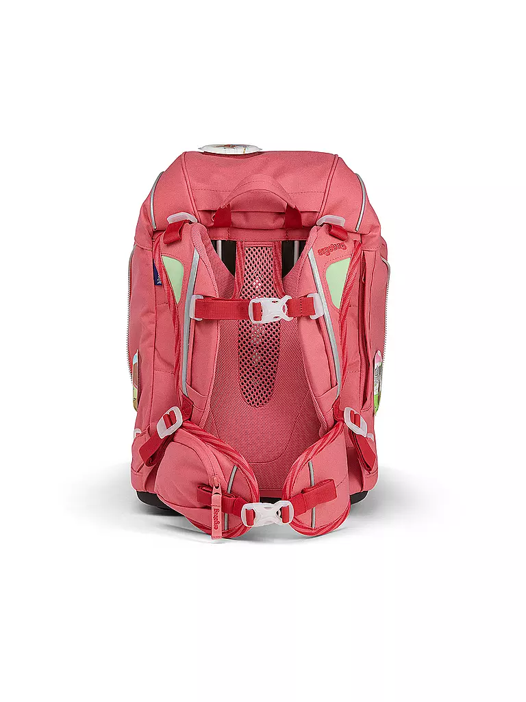 ERGOBAG | Set di zaini scolastici 6 pz. Lama in pigiama |