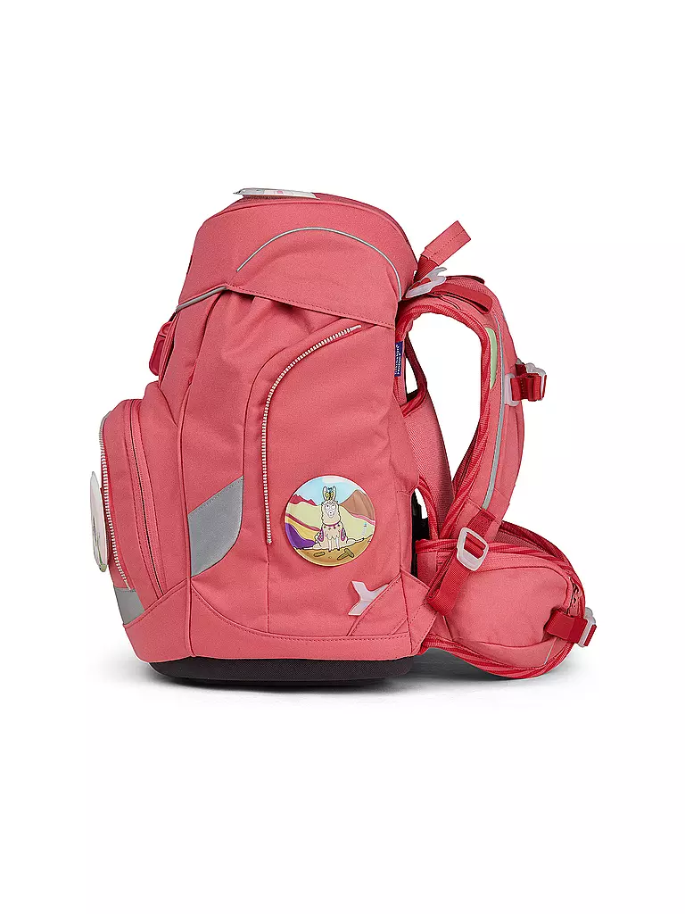 ERGOBAG | Set di zaini scolastici 6 pz. Lama in pigiama |