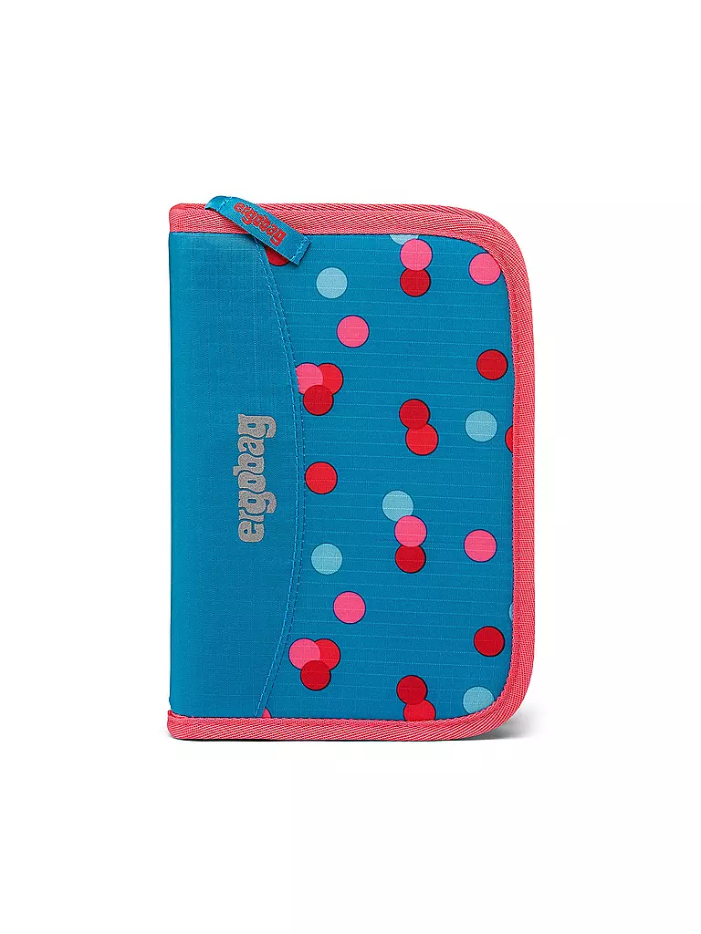 ERGOBAG | Set di zaini scolastici 6 pz. PACK - VoltiBär | Petrolio