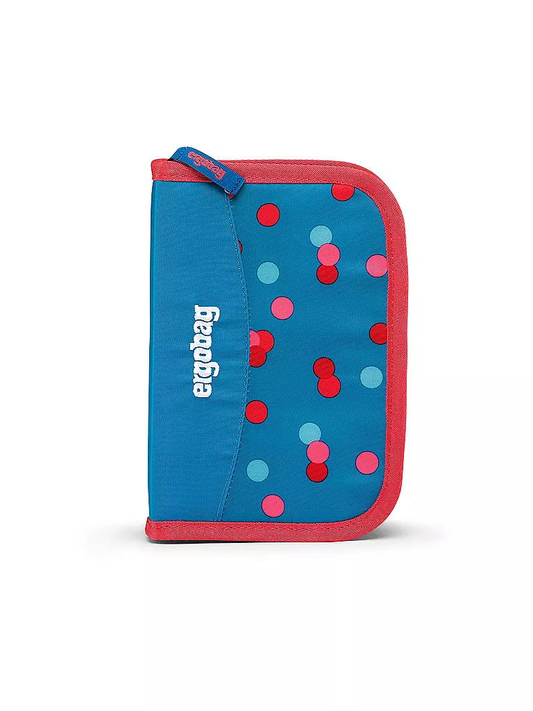 ERGOBAG | Set di zaini scolastici 6 pz. PACK - VoltiBär | Petrolio