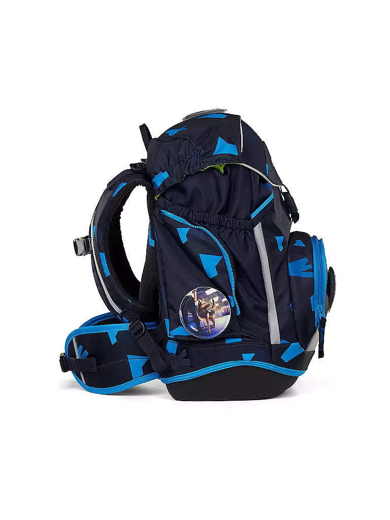 ERGOBAG | Set di zaini scolastici 6 pz. Pack Inseguimento |