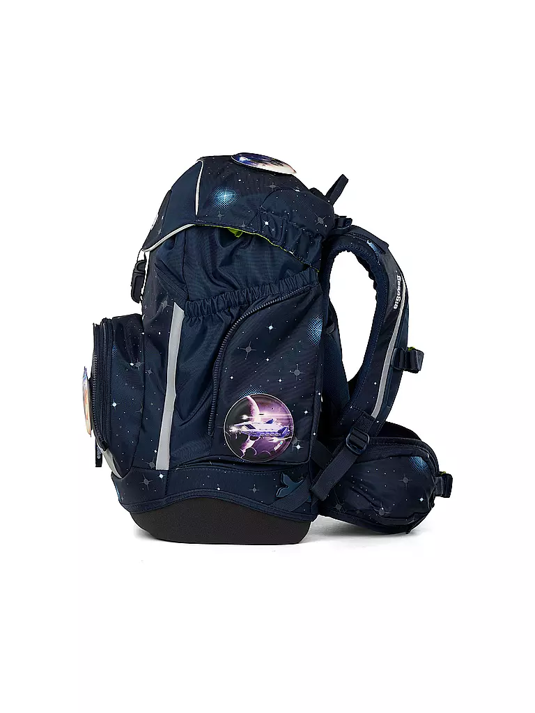 ERGOBAG | Set di zaini scolastici 6 pz. PACK KoBärnikus | Blu scuro