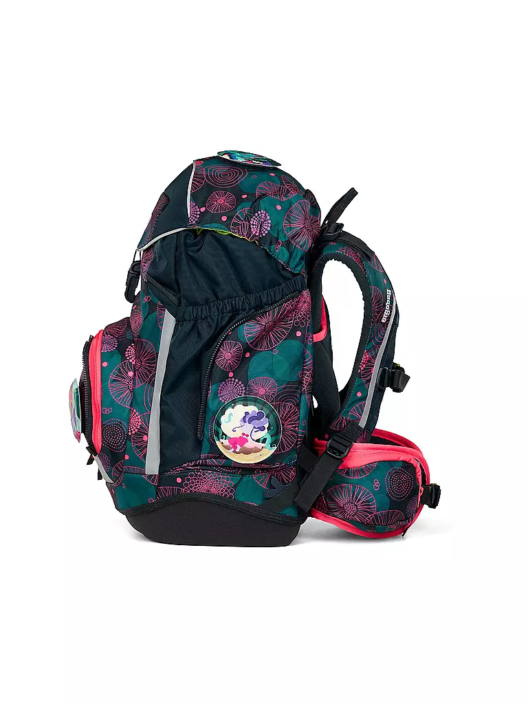 ERGOBAG | Set di zaini scolastici 6 pz. PACK KorallBär |
