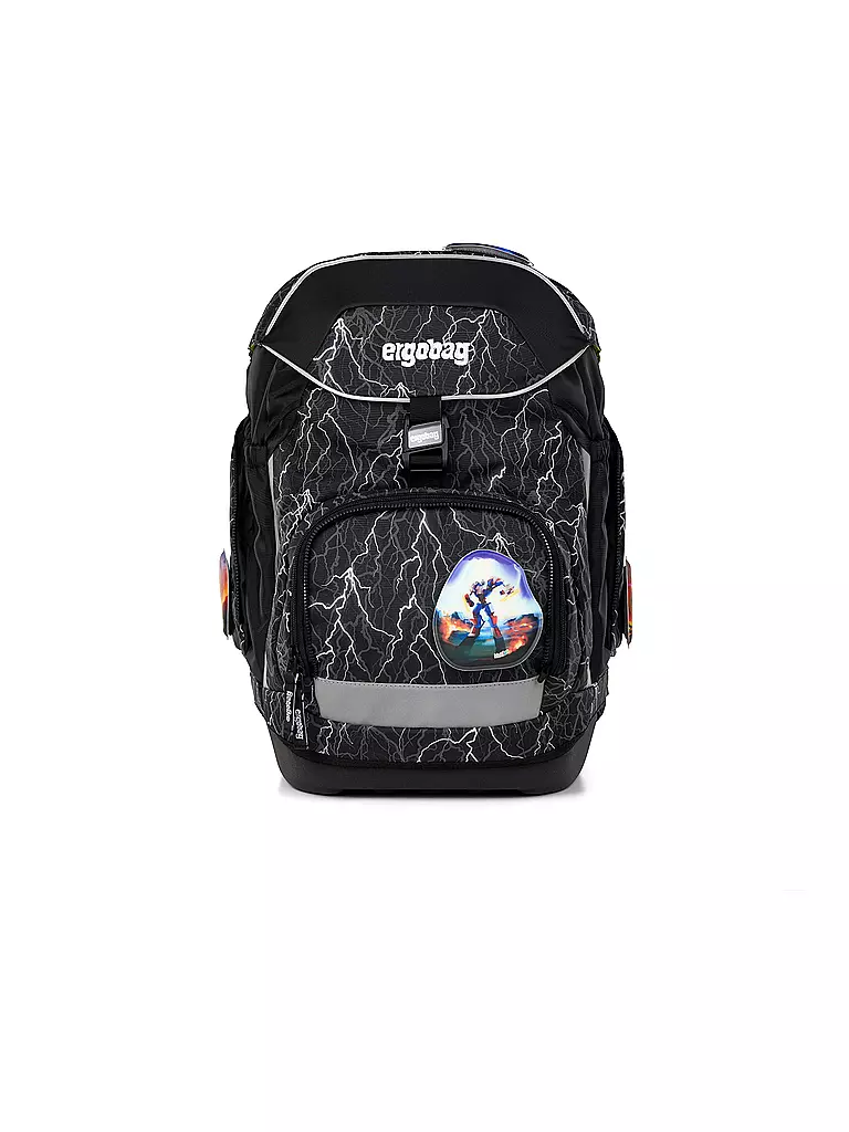 ERGOBAG | Set di zaini scolastici 6 pz. PACK ReflektBär |