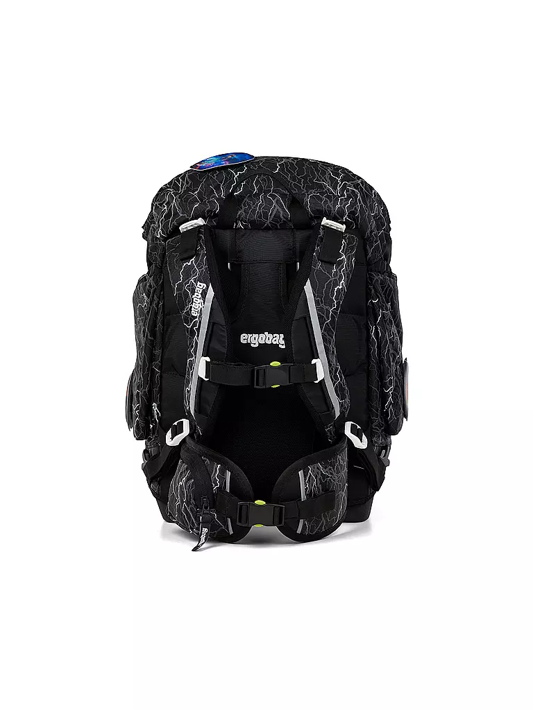 ERGOBAG | Set di zaini scolastici 6 pz. PACK ReflektBär |