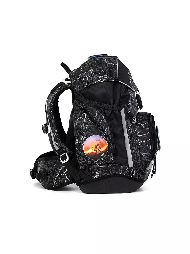 ERGOBAG | Set di zaini scolastici 6 pz. PACK ReflektBär |