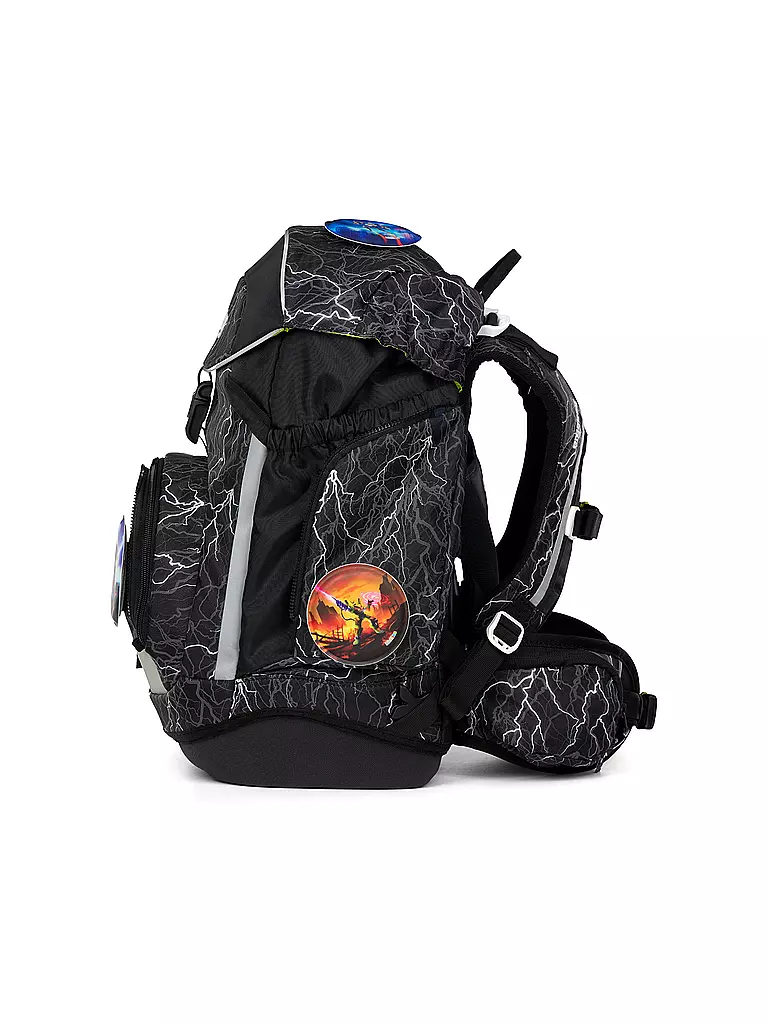 ERGOBAG | Set di zaini scolastici 6 pz. PACK ReflektBär |