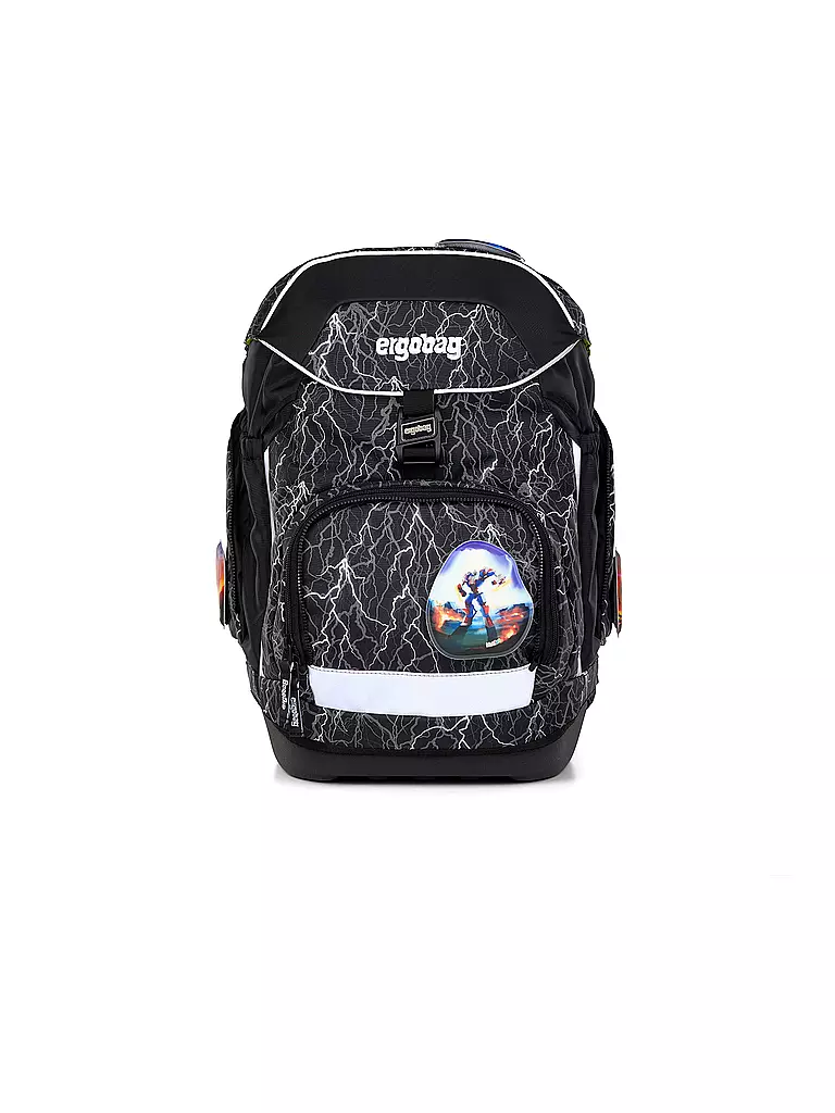 ERGOBAG | Set di zaini scolastici 6 pz. PACK ReflektBär |