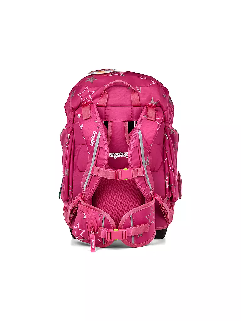 ERGOBAG | Set di zaini scolastici 6 pz. PACK SternzauBär |