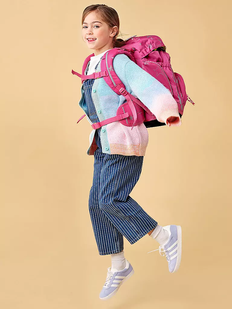 ERGOBAG | Set di zaini scolastici 6 pz. PACK SternzauBär |