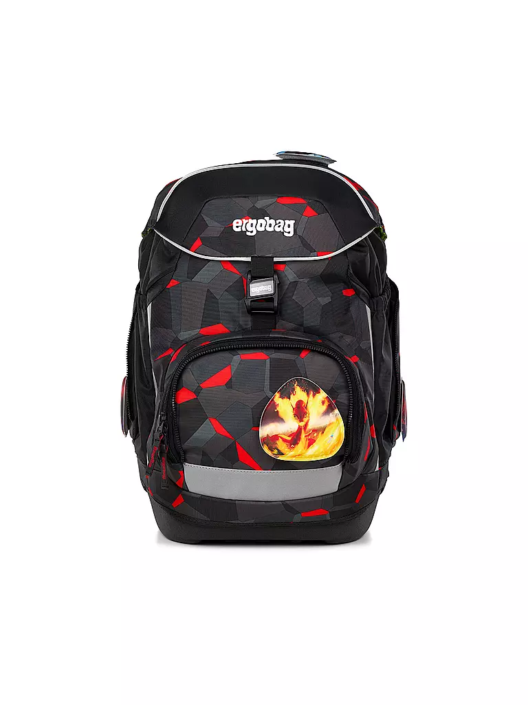 ERGOBAG | Set di zaini scolastici 6 pz. PACK TaekBärdo |