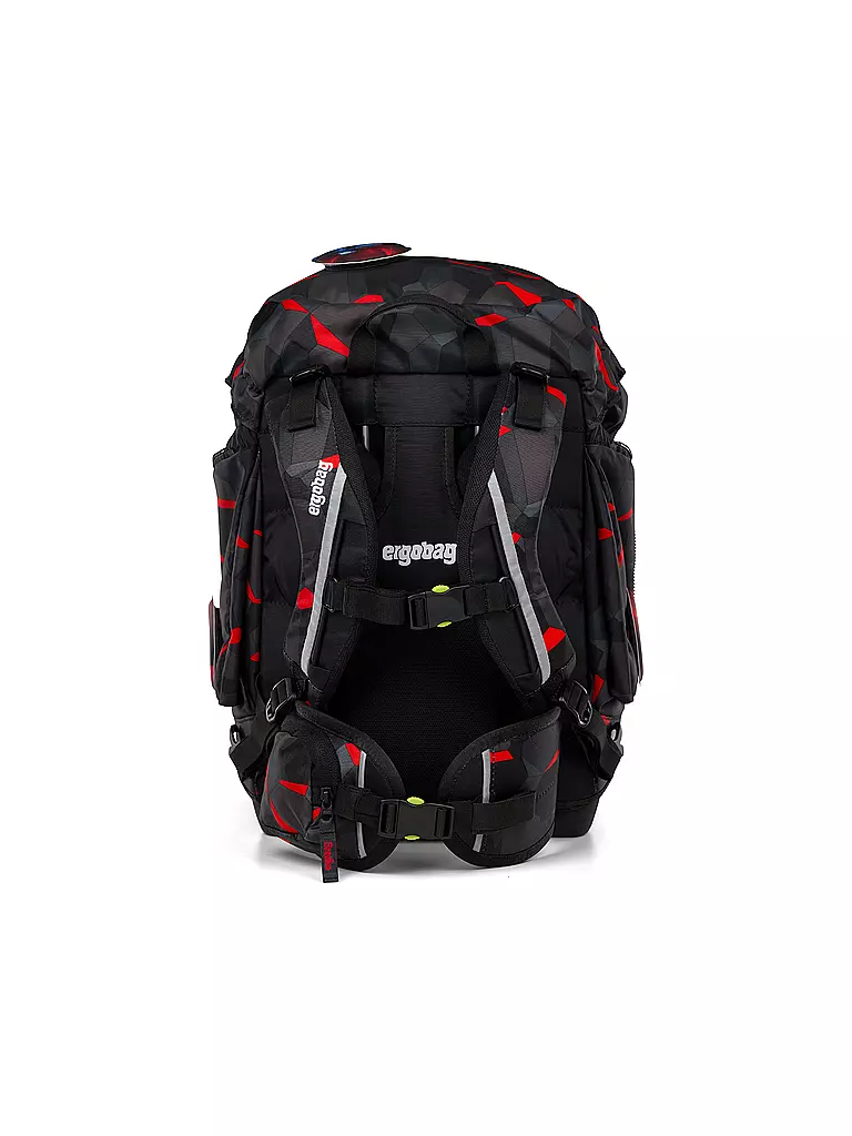 ERGOBAG | Set di zaini scolastici 6 pz. PACK TaekBärdo |