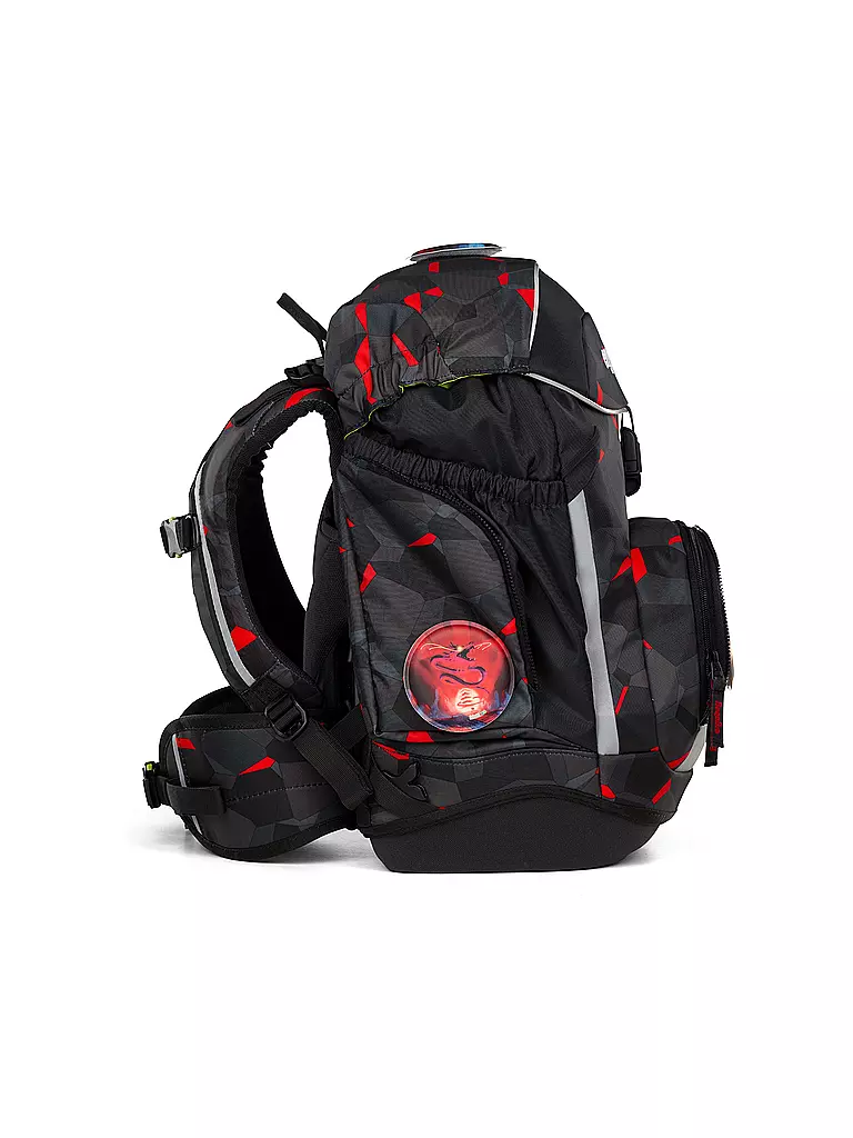 ERGOBAG | Set di zaini scolastici 6 pz. PACK TaekBärdo |