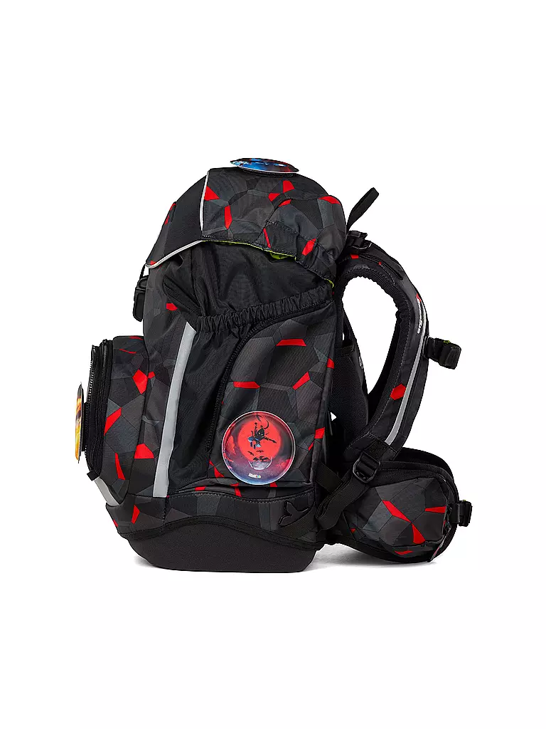 ERGOBAG | Set di zaini scolastici 6 pz. PACK TaekBärdo |