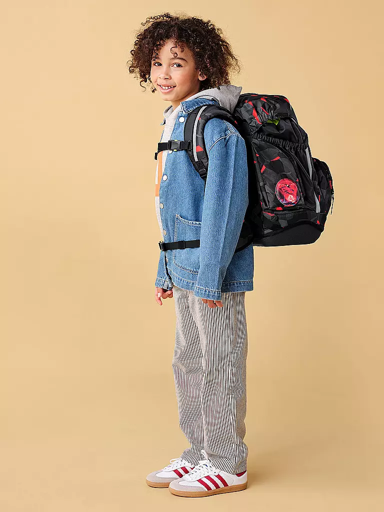 ERGOBAG | Set di zaini scolastici 6 pz. PACK TaekBärdo |