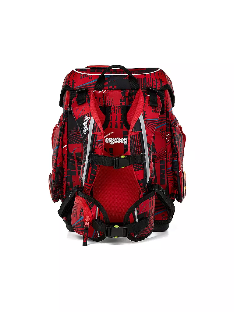 ERGOBAG | Set di zaini scolastici CUBO da 5 pezzi |