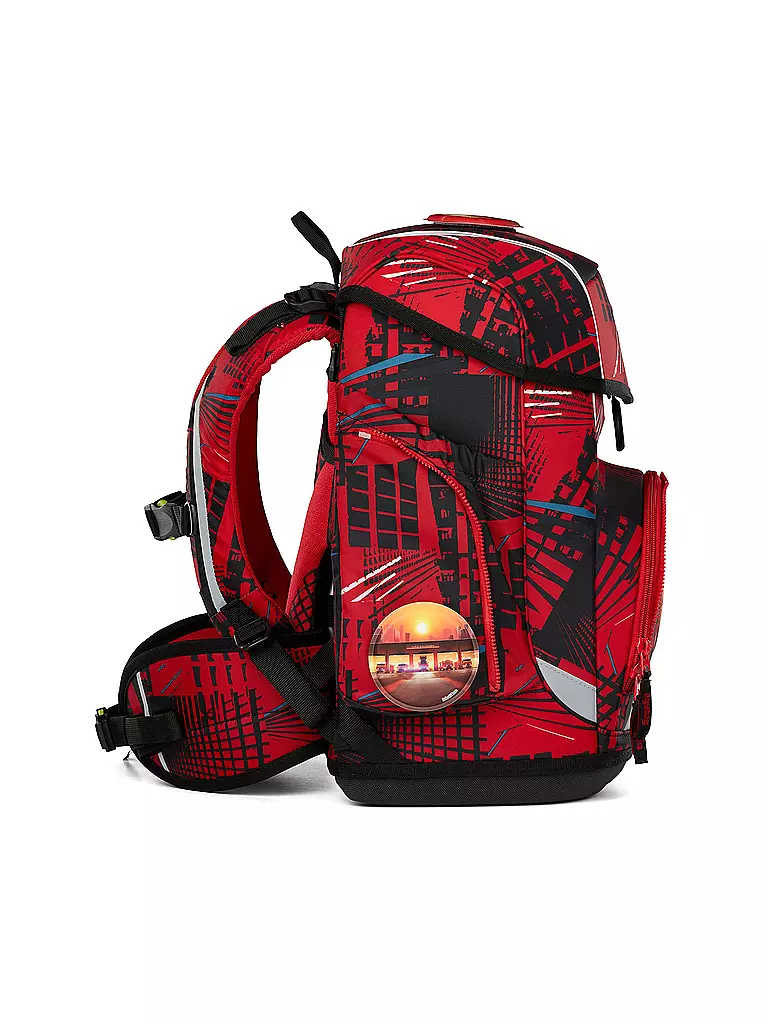 ERGOBAG | Set di zaini scolastici CUBO da 5 pezzi |