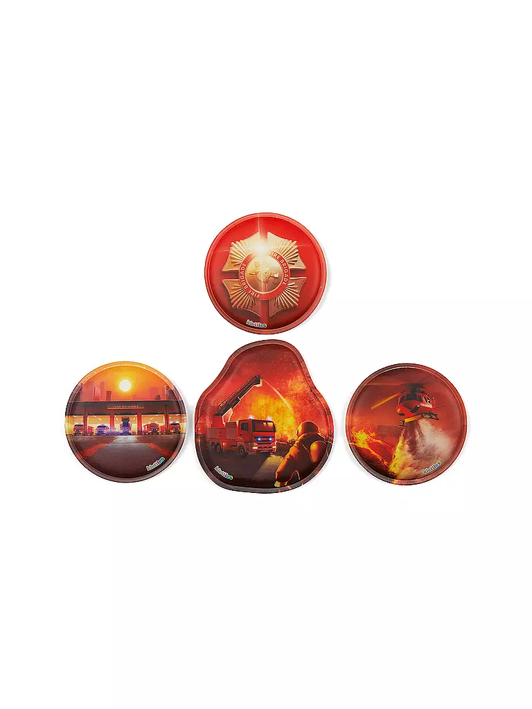 ERGOBAG | Set di zaini scolastici CUBO da 5 pezzi |